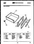 Diagram for 04 - Drawer Parts