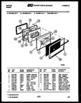 Diagram for 07 - Door Parts