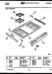 Diagram for 03 - Cooktop Parts