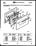 Diagram for 03 - Door Parts