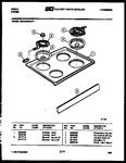 Diagram for 05 - Cooktop Parts