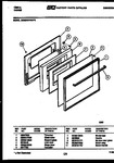 Diagram for 03 - Door Parts