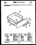 Diagram for 04 - Drawer Parts