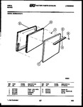 Diagram for 04 - Door Parts