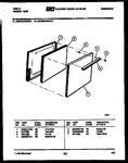 Diagram for 03 - Door Parts