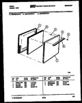 Diagram for 03 - Door Parts