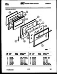 Diagram for 04 - Door Parts