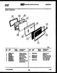 Diagram for 04 - Door Parts