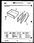 Diagram for 05 - Drawer Parts