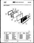 Diagram for 03 - Door Parts