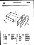 Diagram for 05 - Drawer Parts