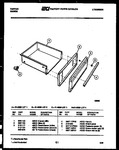 Diagram for 05 - Drawer Parts