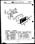 Diagram for 02 - Door Parts