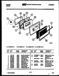 Diagram for 03 - Door Parts