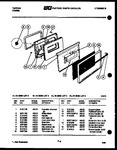 Diagram for 06 - Door Parts