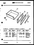 Diagram for 07 - Drawer Parts