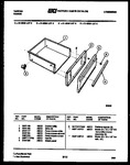 Diagram for 07 - Drawer Parts