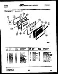 Diagram for 06 - Door Parts