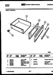 Diagram for 05 - Drawer Parts