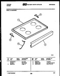 Diagram for 07 - Cooktop Parts