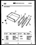 Diagram for 05 - Drawer Parts