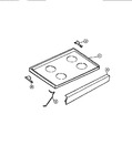 Diagram for 03 - Cooktop Parts