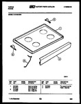 Diagram for 03 - Cooktop Parts