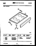 Diagram for 05 - Cooktop Parts