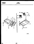 Diagram for 04 - Cooktop And Drawer Parts