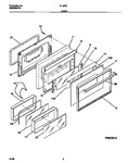 Diagram for 05 - Door