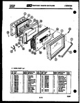 Diagram for 04 - Door Parts