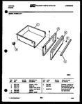 Diagram for 05 - Drawer Parts