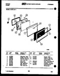 Diagram for 06 - Door Parts