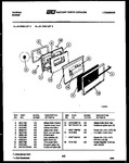 Diagram for 02 - Door Parts