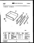 Diagram for 05 - Drawer Parts