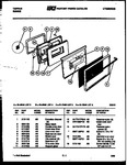 Diagram for 06 - Door Parts