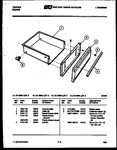 Diagram for 07 - Drawer Parts