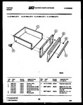 Diagram for 05 - Drawer Parts