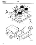 Diagram for 04 - Top/drawer