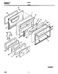 Diagram for 05 - Door