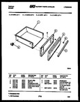 Diagram for 04 - Drawer Parts