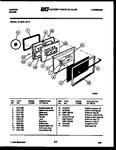 Diagram for 02 - Door Parts