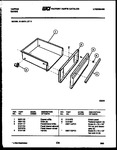 Diagram for 04 - Drawer Parts