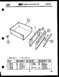 Diagram for 05 - Drawer Parts