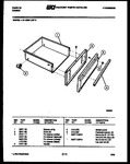 Diagram for 05 - Drawer Parts