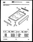 Diagram for 06 - Cooktop Parts