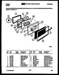 Diagram for 07 - Door Parts