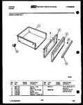 Diagram for 05 - Drawer Parts