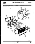 Diagram for 06 - Door Parts