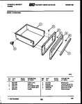 Diagram for 05 - Drawer Parts